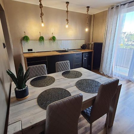 Apartmán Apartament Nad Fontanna Malbork Exteriér fotografie