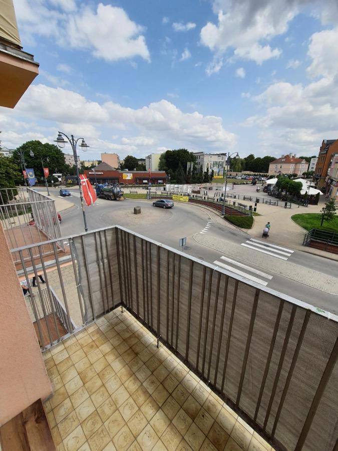 Apartmán Apartament Nad Fontanna Malbork Exteriér fotografie