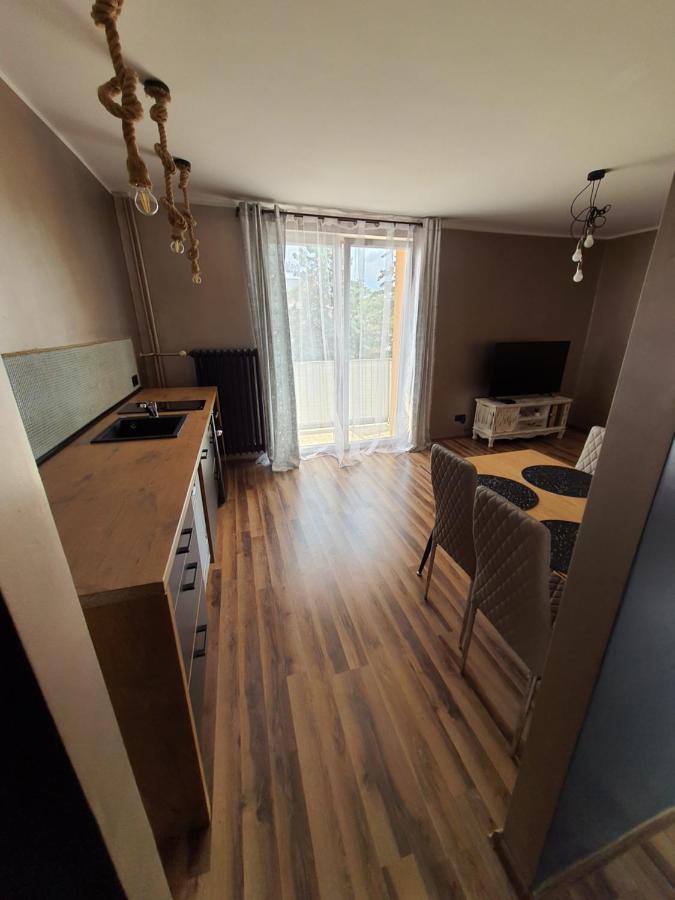 Apartmán Apartament Nad Fontanna Malbork Exteriér fotografie