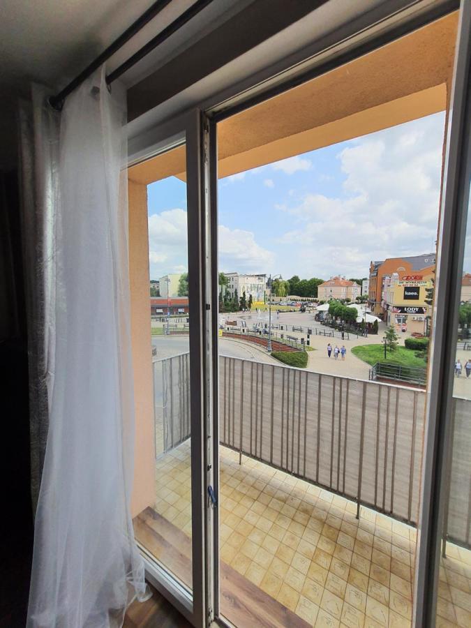 Apartmán Apartament Nad Fontanna Malbork Exteriér fotografie