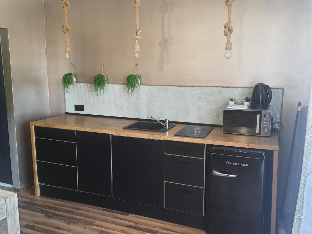 Apartmán Apartament Nad Fontanna Malbork Exteriér fotografie
