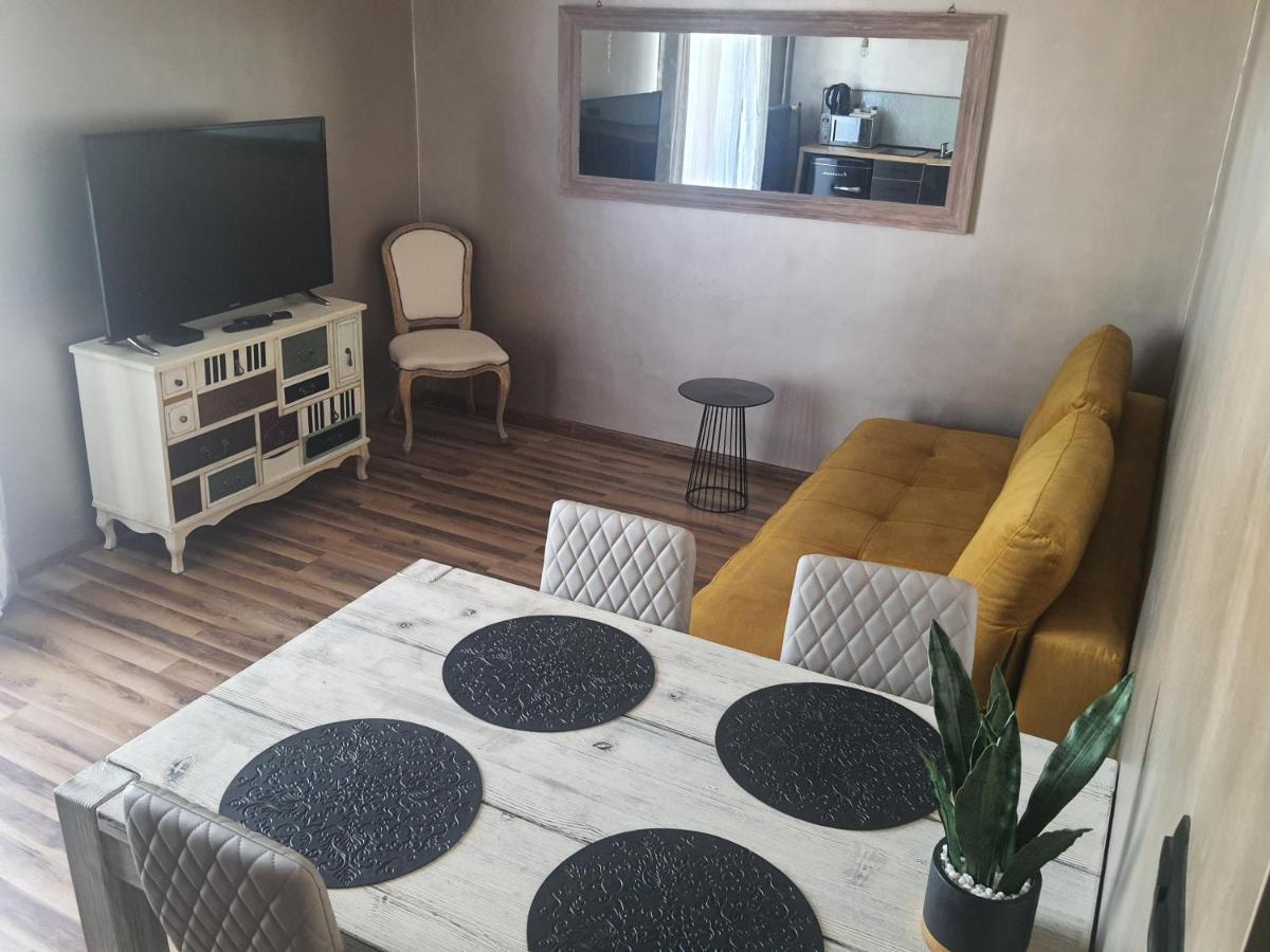 Apartmán Apartament Nad Fontanna Malbork Exteriér fotografie