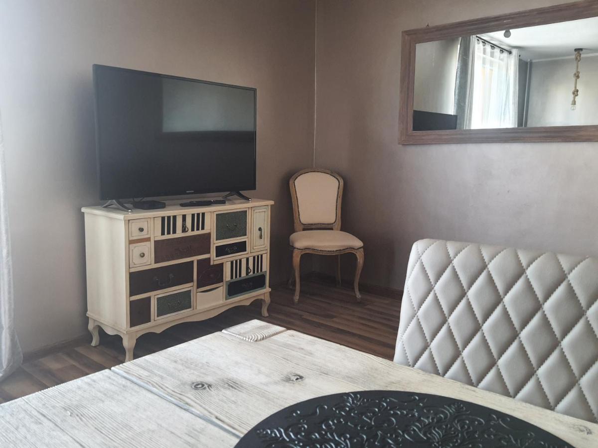 Apartmán Apartament Nad Fontanna Malbork Exteriér fotografie