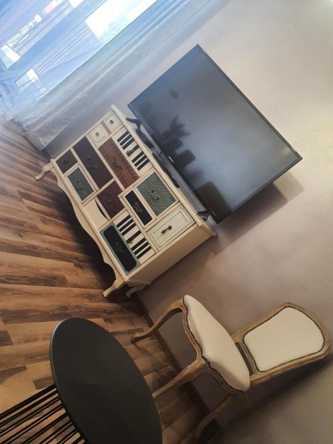 Apartmán Apartament Nad Fontanna Malbork Exteriér fotografie
