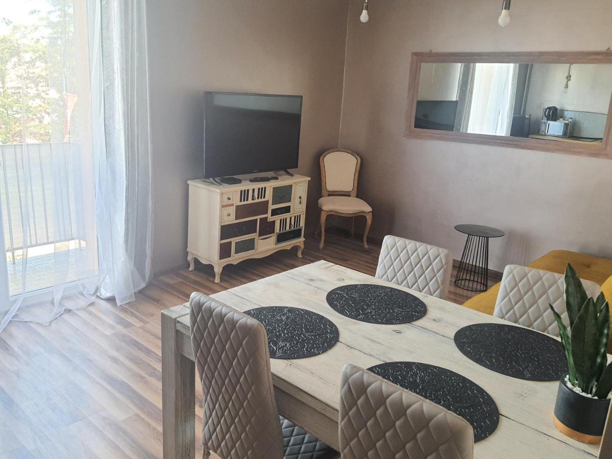 Apartmán Apartament Nad Fontanna Malbork Exteriér fotografie